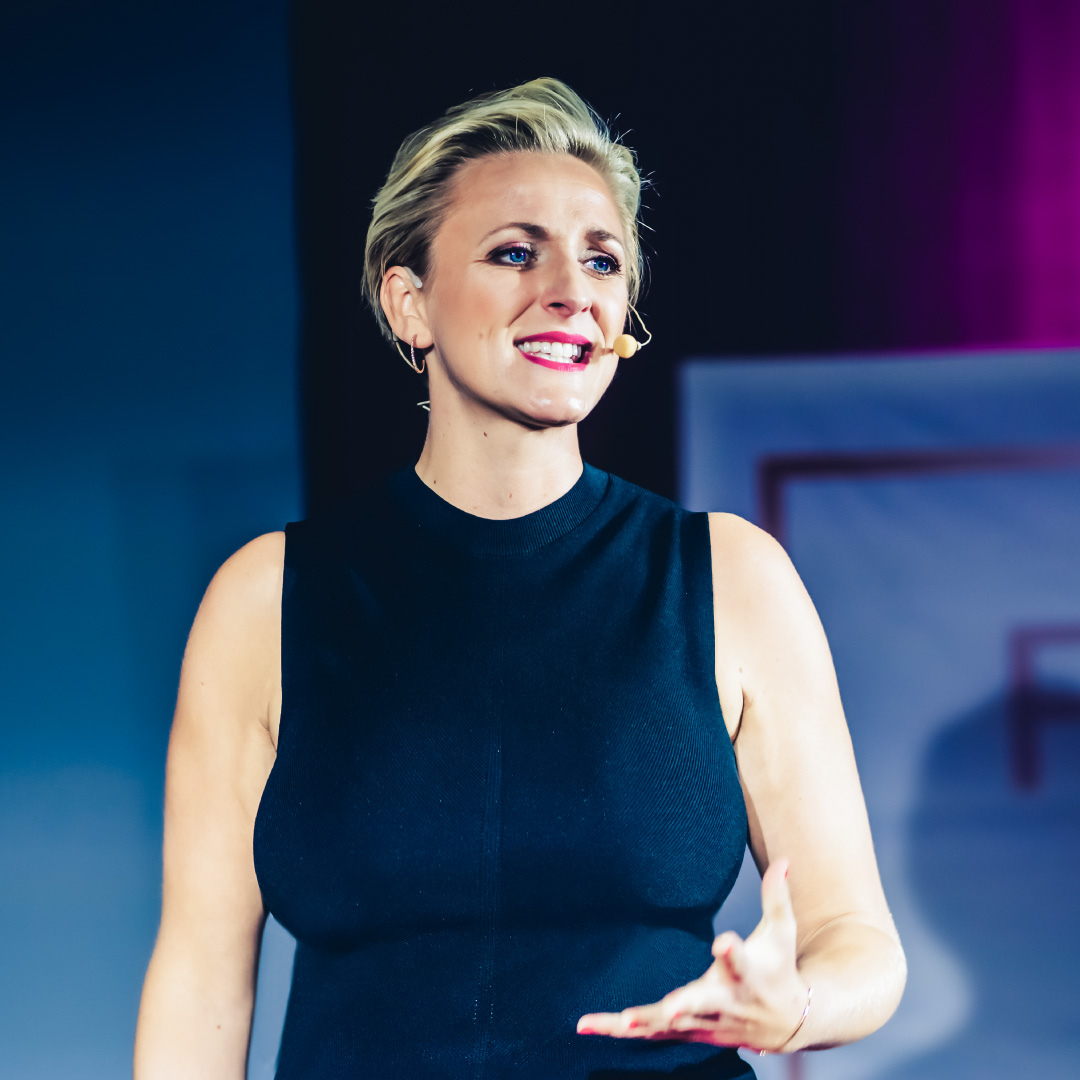 Manuela Wieder - Keynote Speaker
